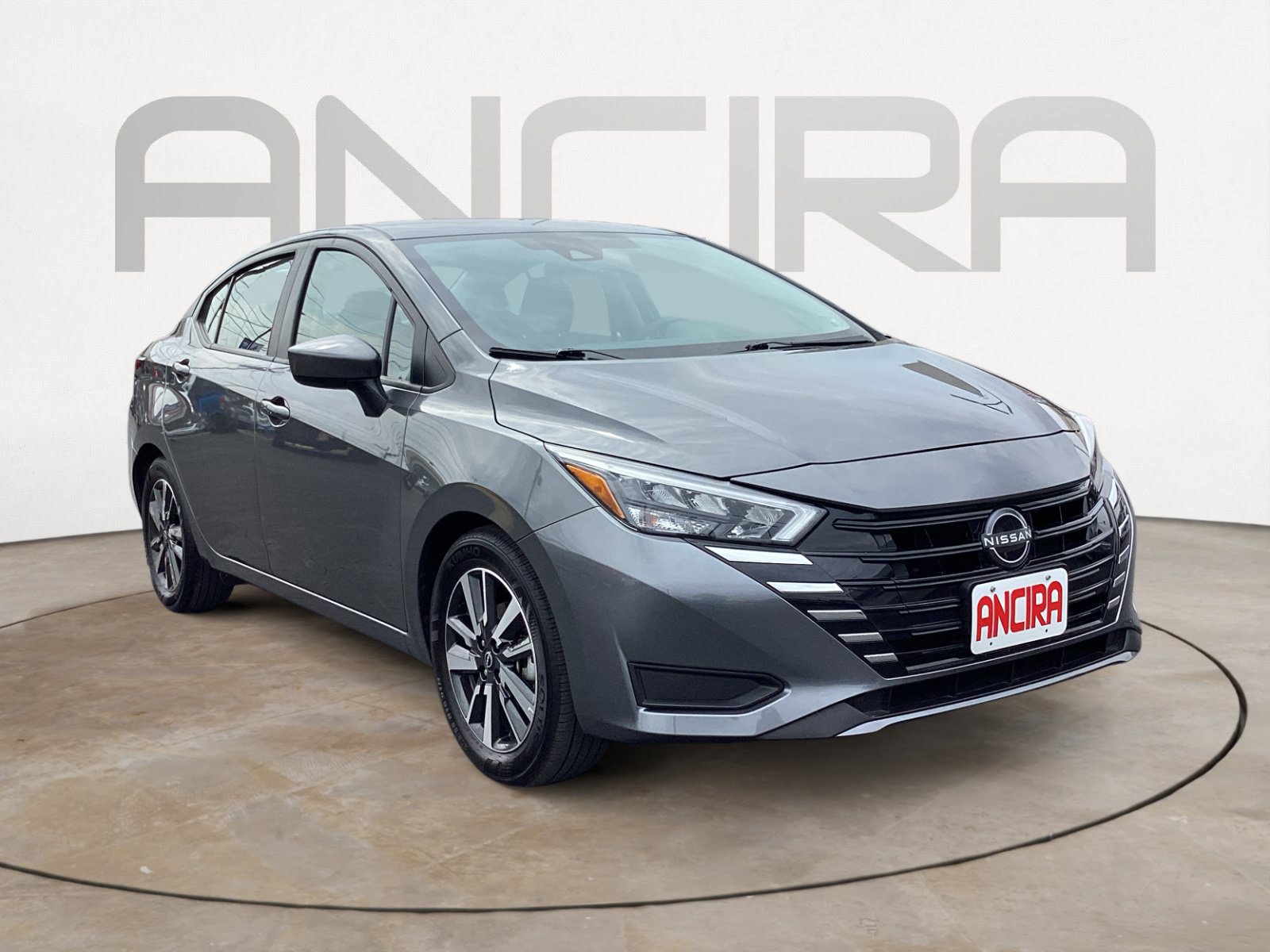 Used 2025 Nissan Versa SV FWD image 7