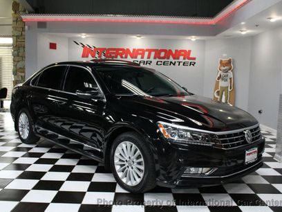 Used 2016 Volkswagen Passat 1.8T SE w/ Lighting Package (P06)