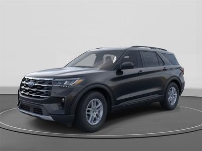 New 2026 Ford Explorer Active w/ Active Comfort Package