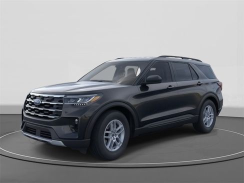 New 2026 Ford Explorer Active w/ Active Comfort Package image 1