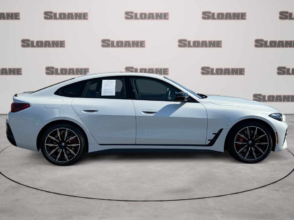 Certified 2026 BMW 430i xDrive w/ M Sport Package AWD/4WD image 6