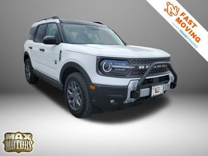 New 2025 Ford Bronco Sport Big Bend