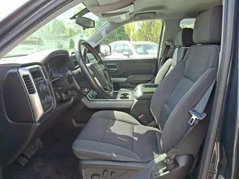 Used 2018 Chevrolet Silverado 1500 LT w/ All Star Edition AWD/4WD image 15