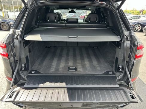 Used 2020 BMW X5 M50i w/ Executive Package AWD/4WD image 10