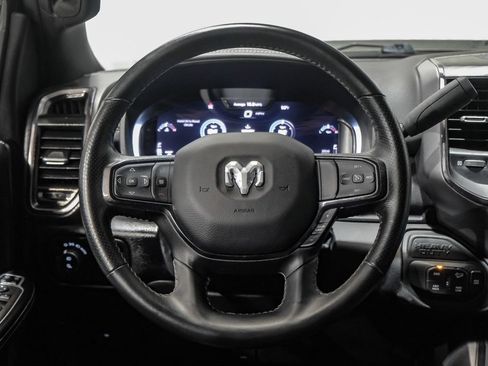 Used 2024 RAM 2500 Rebel AWD/4WD image 16