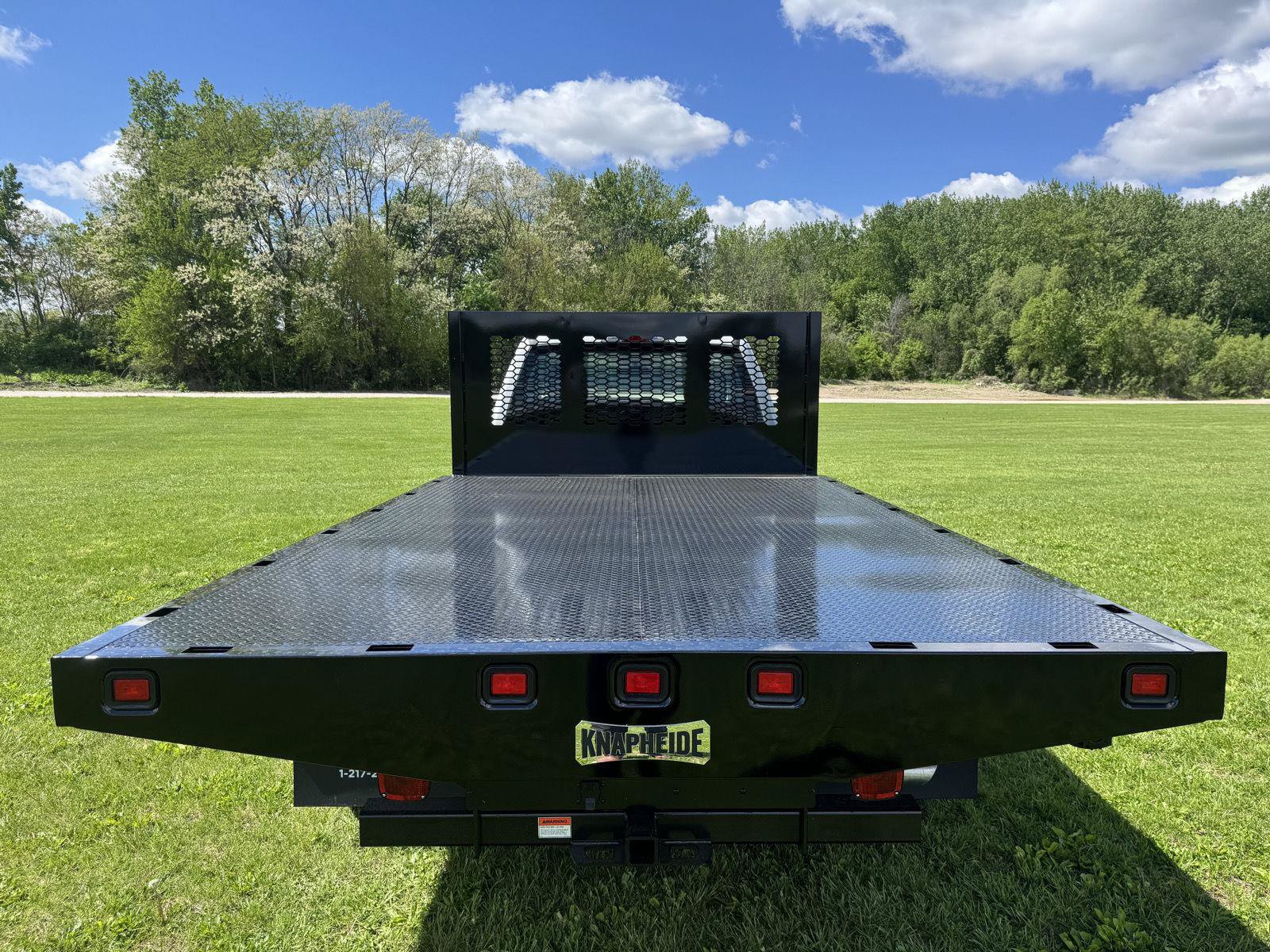 New 2025 Ford F350 XL w/ XL Chrome Package RWD image 2