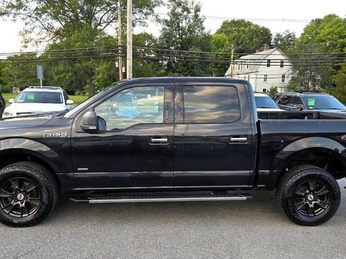 Used 2015 Ford F150 XLT w/ Equipment Group 302A Luxury AWD/4WD image 8