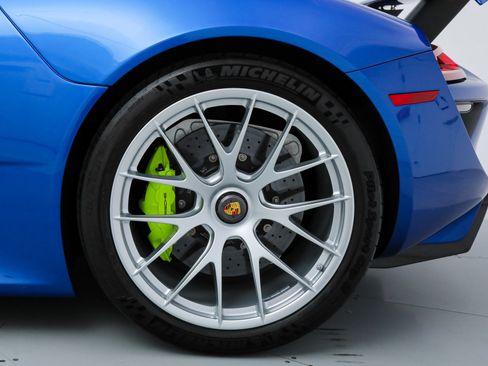 Used 2015 Porsche 918 Spyder AWD/4WD image 44