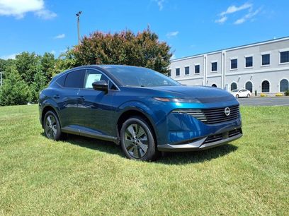 New 2025 Nissan Murano SL