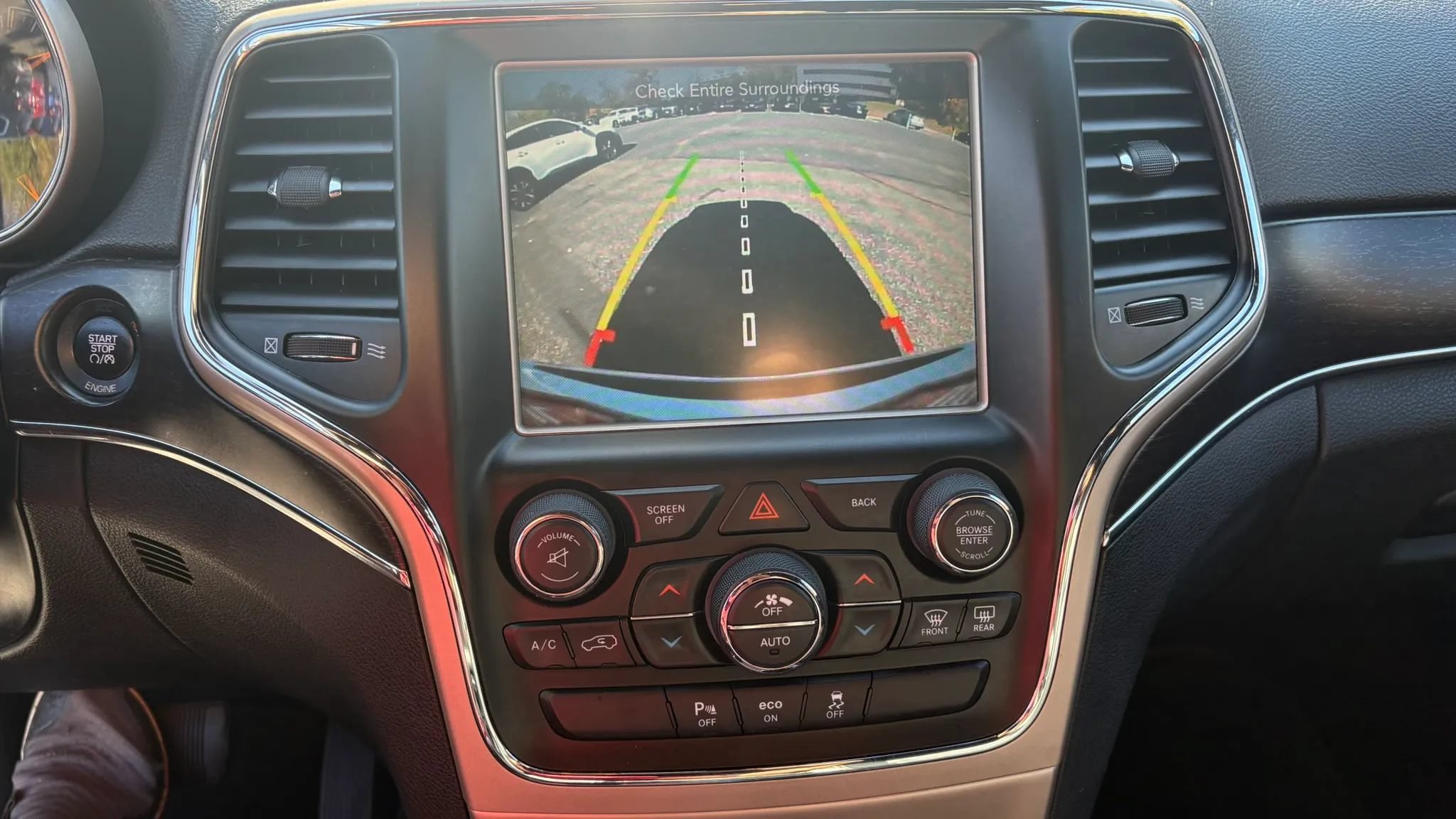 Used 2014 Jeep Grand Cherokee Limited AWD/4WD image 19