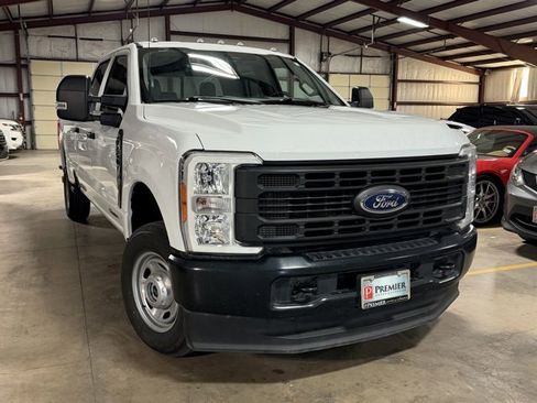 Used 2023 Ford F250 XL w/ XL Driver Assist Package image 1