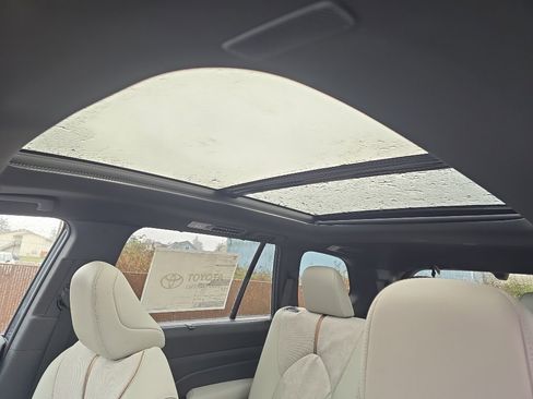 New 2026 Toyota Grand Highlander AWD Hybrid image 14