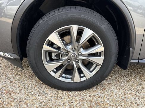 Used 2018 Nissan Murano SL w/ Cargo Package FWD image 33