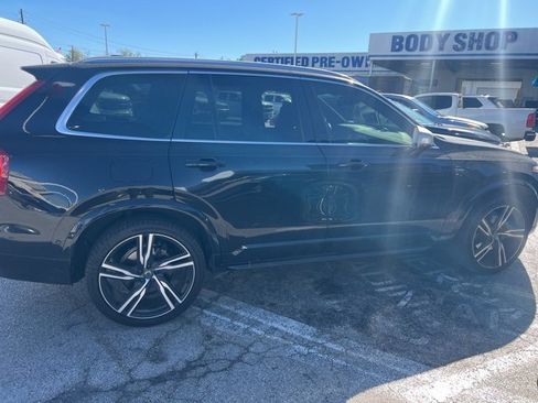 Used 2016 Volvo XC90 T6 R-Design w/ Vision Package image 4