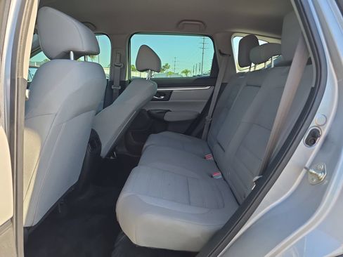 Used 2017 Honda CR-V LX image 13