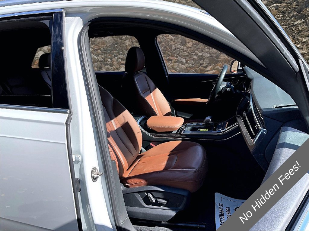Used 2021 Audi Q7 2.0T Premium Plus w/ Premium Plus Package AWD/4WD image 7