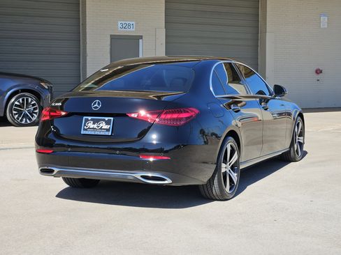 Certified 2025 Mercedes-Benz C 300 C 300 image 8