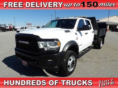 Used 2020 RAM 5500 Tradesman