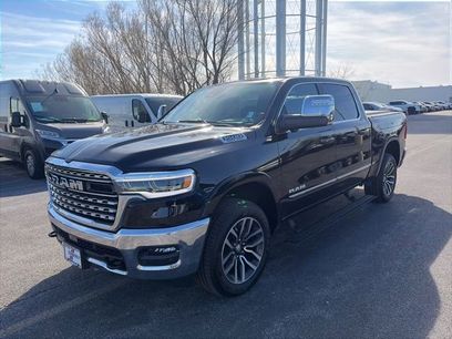 Used 2025 RAM 1500 Limited