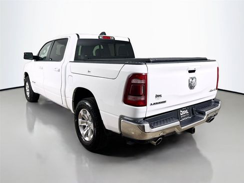 Used 2024 RAM 1500 Laramie AWD/4WD image 10