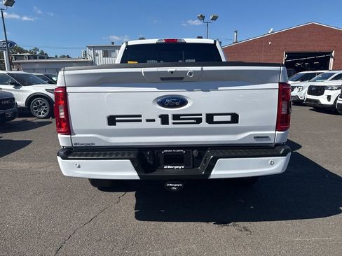 Certified 2023 Ford F150 XLT w/ Equipment Group 302A High image 6