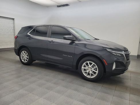 Used 2022 Chevrolet Equinox LT AWD/4WD image 11