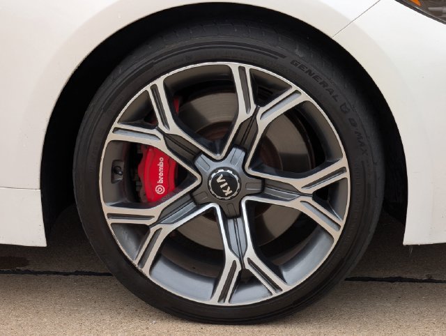 Used 2019 Kia Stinger GT RWD image 8