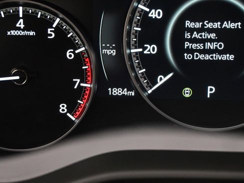 Certified 2025 MAZDA MAZDA3 Carbon image 26