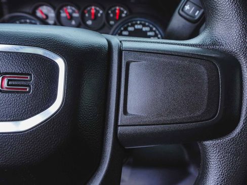 Used 2023 GMC Sierra 1500 Pro w/ Graphite Edition image 23