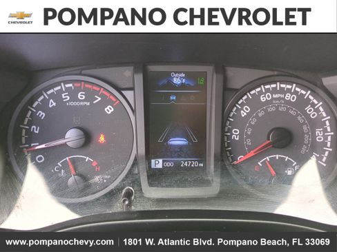 Used 2023 Toyota Tacoma SR image 24