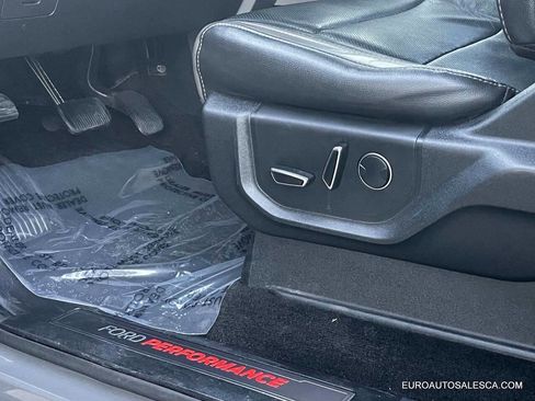 Used 2018 Ford F150 Raptor w/ Equipment Group 802A Luxury image 36