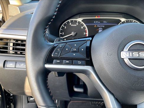 Certified 2025 Nissan Altima 2.5 SR image 19