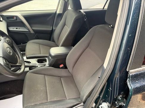 Used 2018 Toyota RAV4 LE w/ All Weather Liner Package AWD/4WD image 7