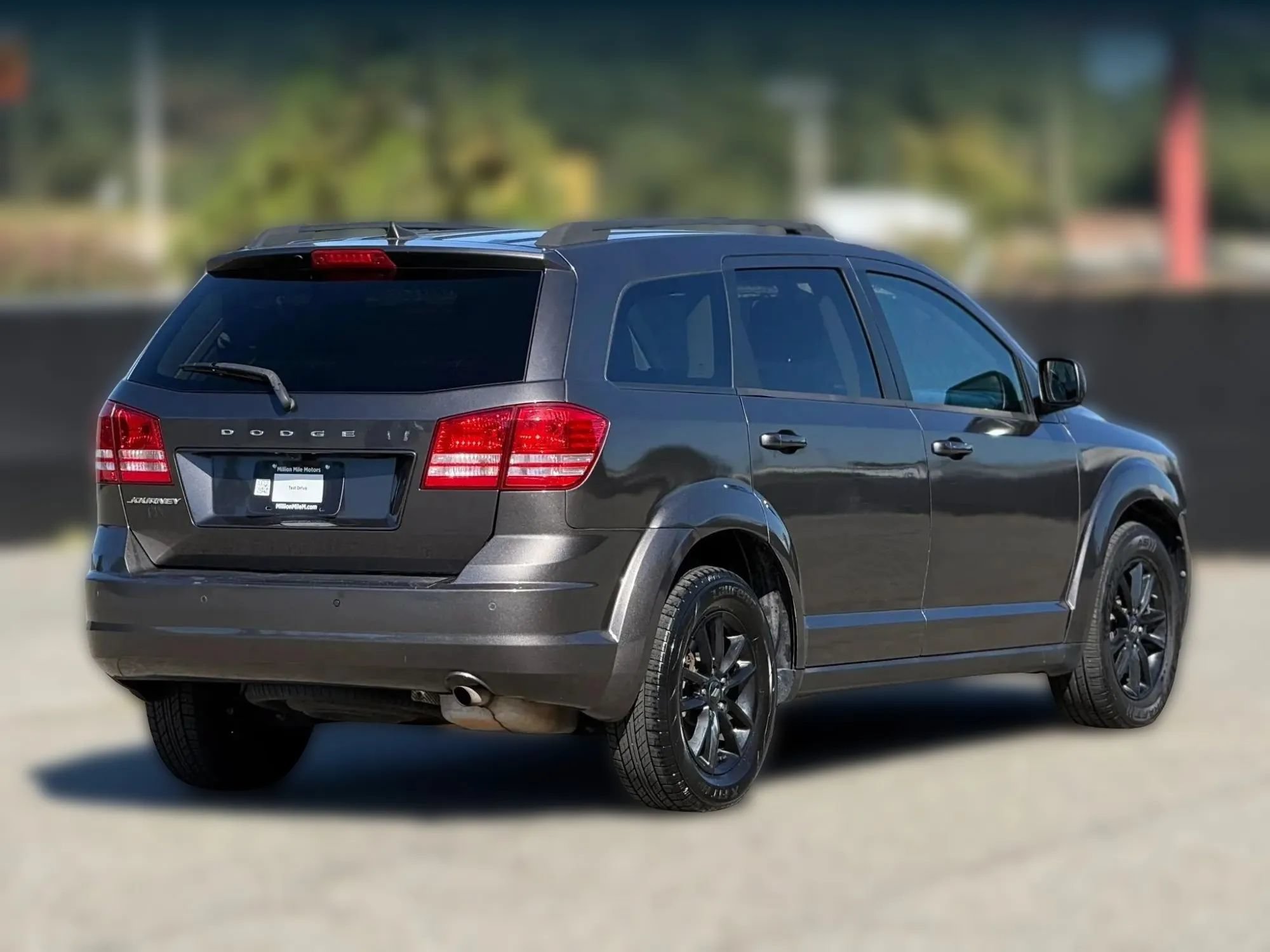 Used 2020 Dodge Journey SE w/ SE Popular Equipment Group FWD image 9