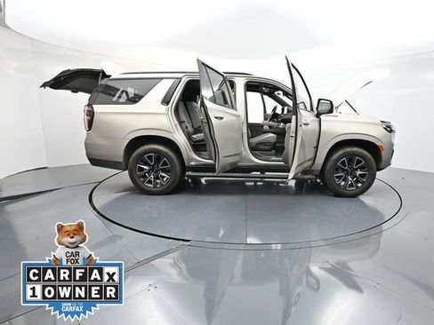 Used 2021 Chevrolet Tahoe Z71 w/ Z71 Signature Package image 50