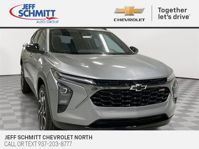 New 2025 Chevrolet Trax RS w/ Sunroof Package