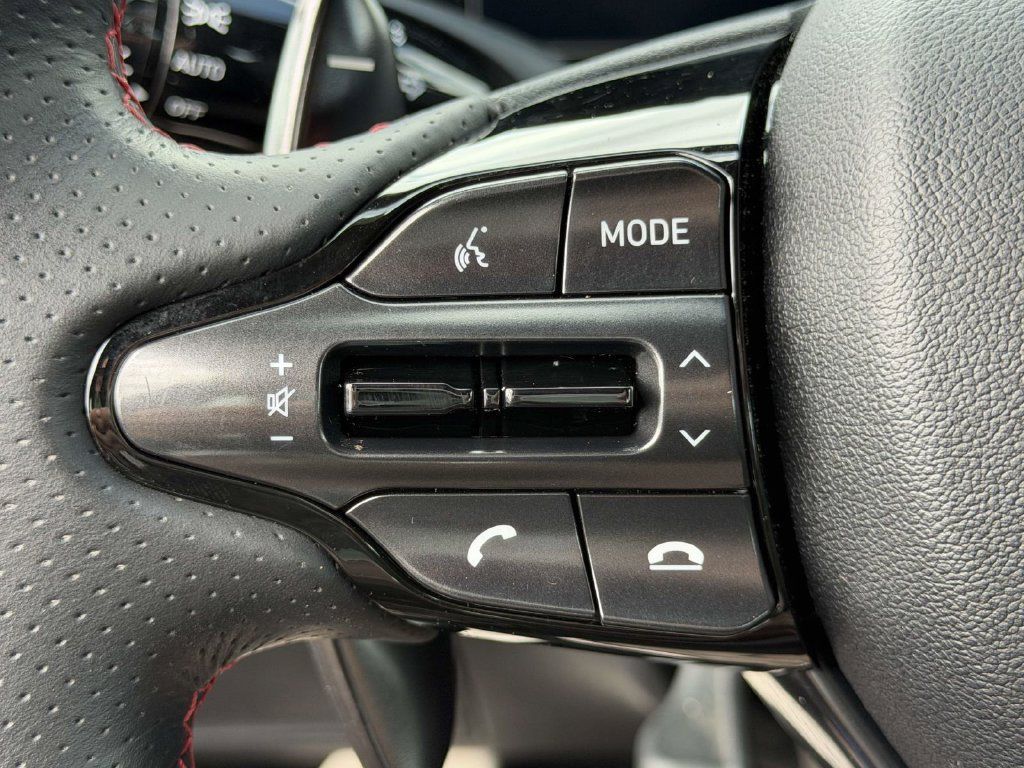 Certified 2023 Hyundai Elantra N Line FWD image 22