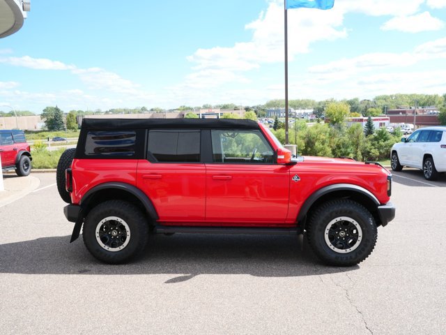 Certified 2023 Ford Bronco Outer Banks w/ Sasquatch Package AWD/4WD image 4