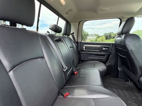 Used 2016 RAM 1500 Sport w/ Convenience Group AWD/4WD image 17