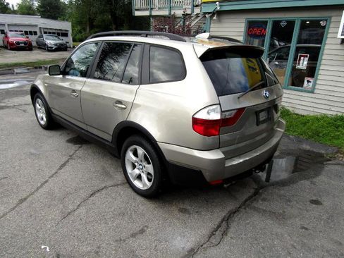 Used 2008 BMW X3 3.0si image 5