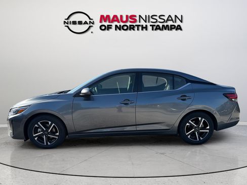 Certified 2024 Nissan Sentra SV FWD image 5