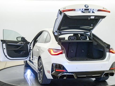 Certified 2023 BMW i4 M50 AWD/4WD image 27