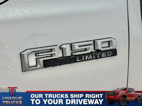 Used 2019 Ford F150 Limited w/ Trailer Tow Package image 11