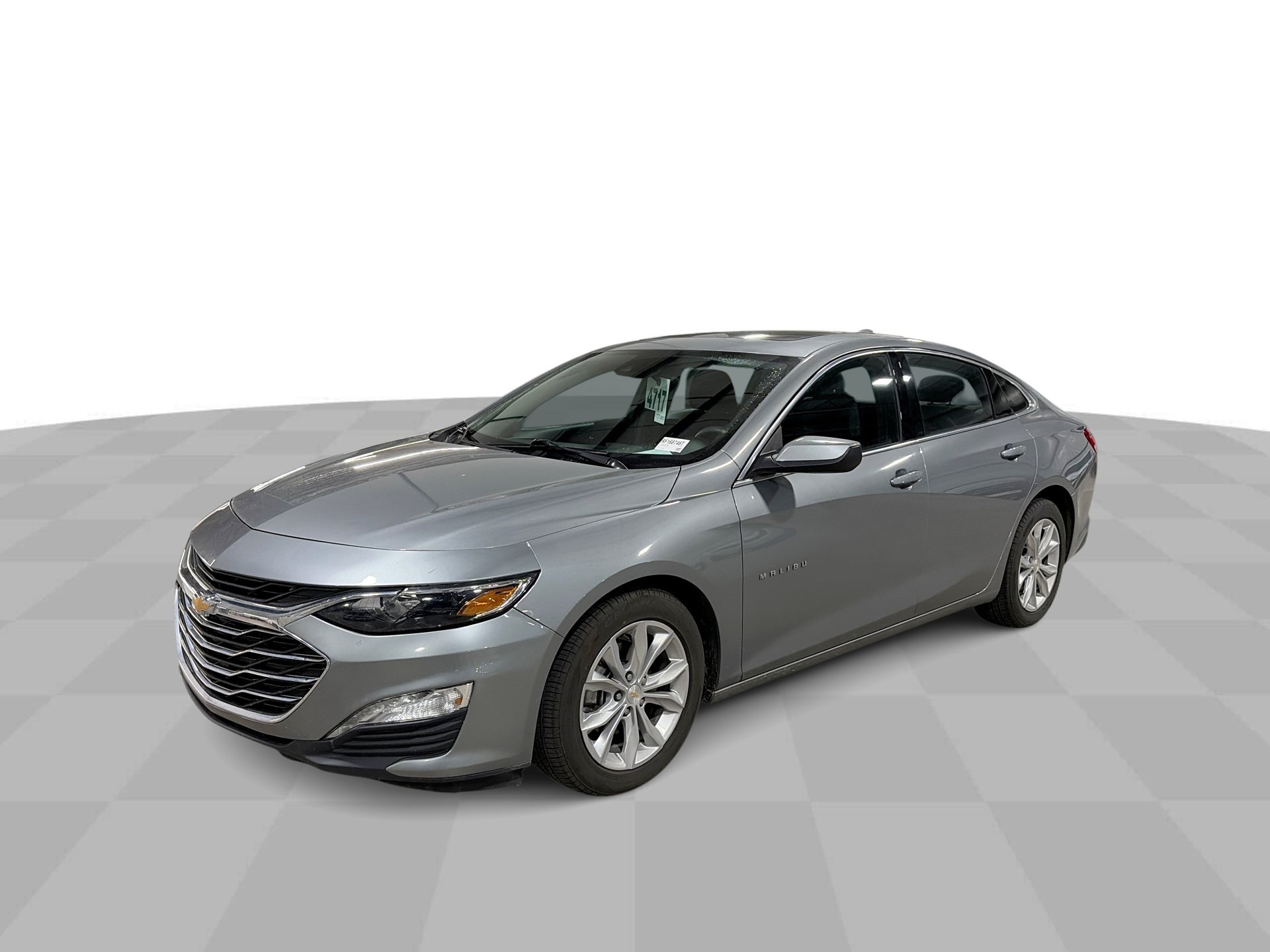 Used 2024 Chevrolet Malibu LT FWD image 5