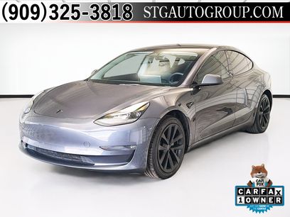 Used 2022 Tesla Model 3 Long Range