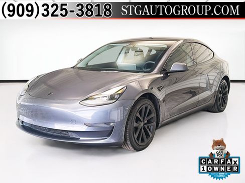 Used 2022 Tesla Model 3 Long Range image 1