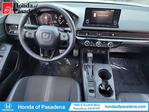 Used 2024 Honda Civic Sport image 10