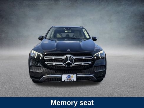 Used 2020 Mercedes-Benz GLE 350 4MATIC image 9