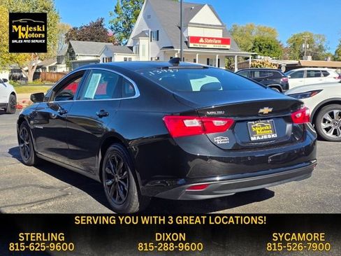 Used 2024 Chevrolet Malibu LT image 6