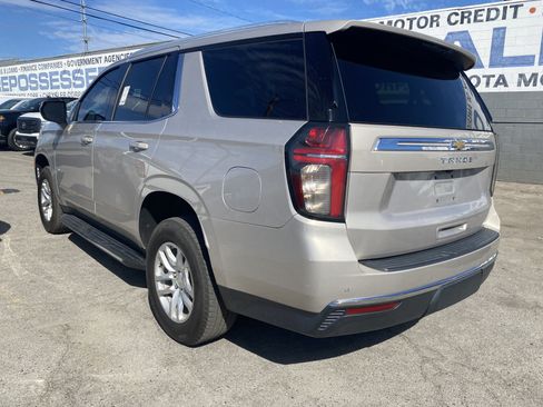Used 2021 Chevrolet Tahoe LS RWD image 11